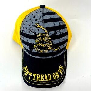 NWT Don’t tread on me‎ Graphic Cap
